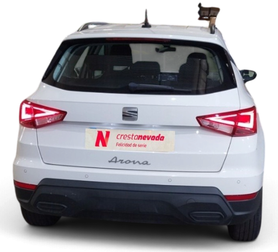 Imagen 6 de SEAT Arona Gasolina 110 CV por 16.990 €