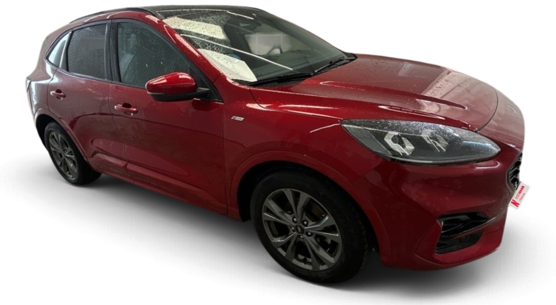 Imagen 2 de Ford Kuga Híbrido 150 CV por 19.390 €