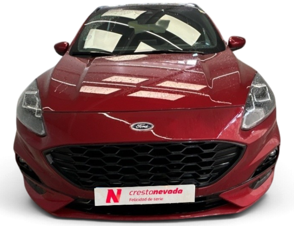 Imagen 3 de Ford Kuga Híbrido 150 CV por 19.390 €