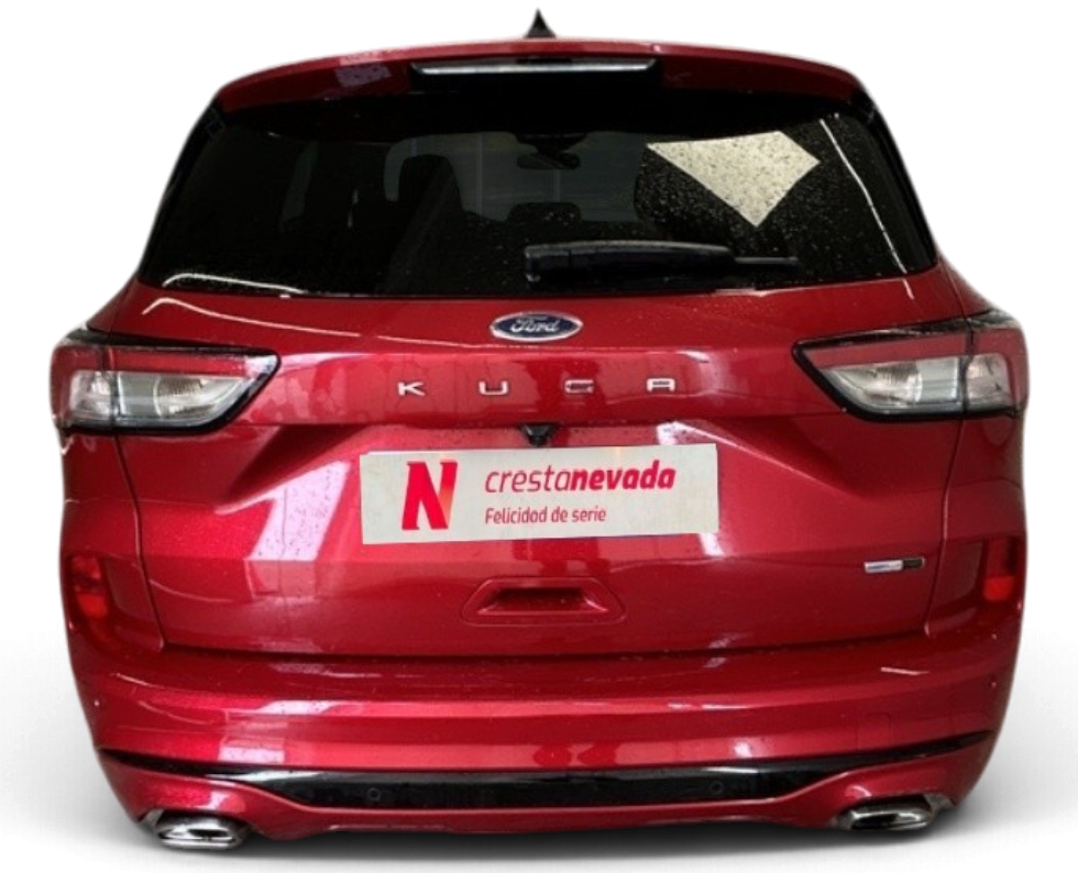 Imagen 6 de Ford Kuga Híbrido 150 CV por 19.390 €