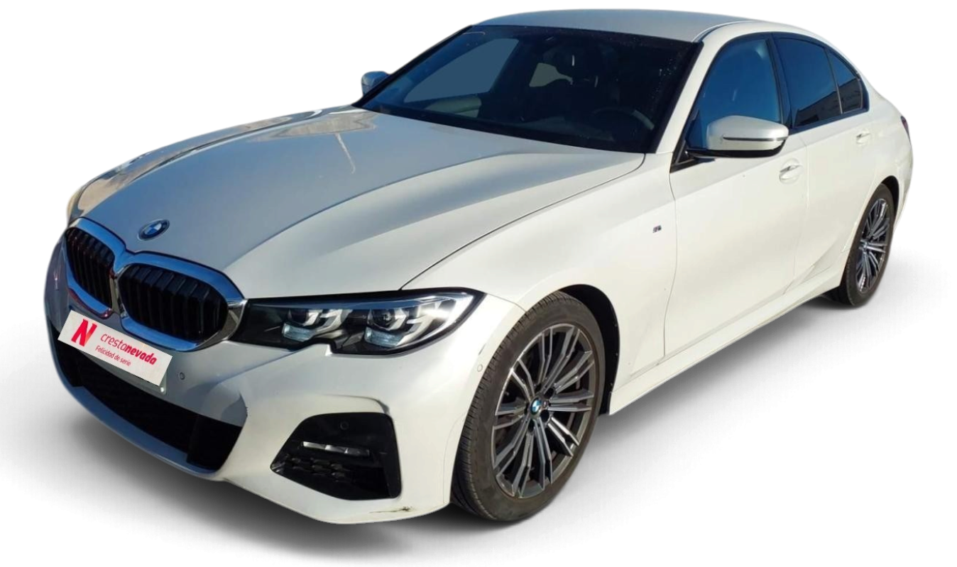 BMW Serie 3 Híbrido 190 CV por 28.890 €