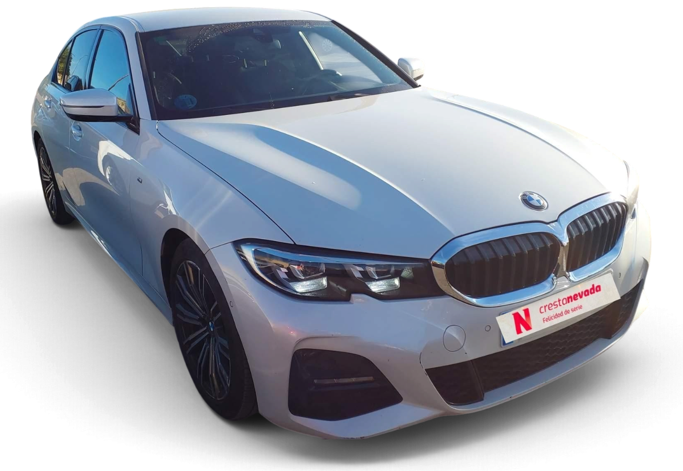Imagen 2 de BMW Serie 3 Híbrido 190 CV por 28.890 €