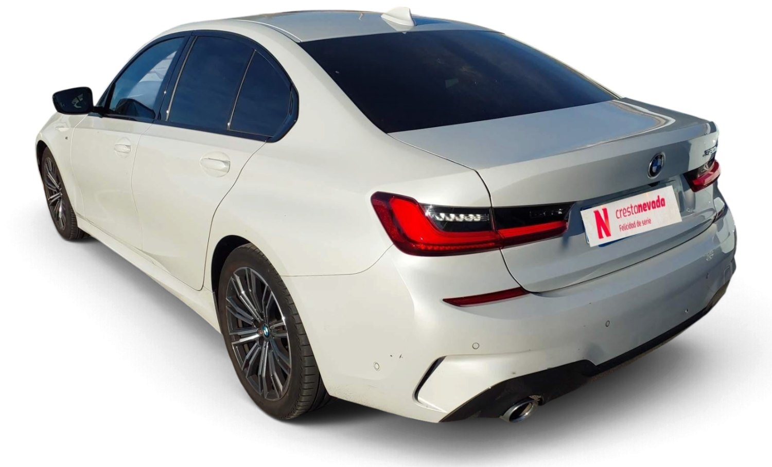 Imagen 3 de BMW Serie 3 Híbrido 190 CV por 28.890 €