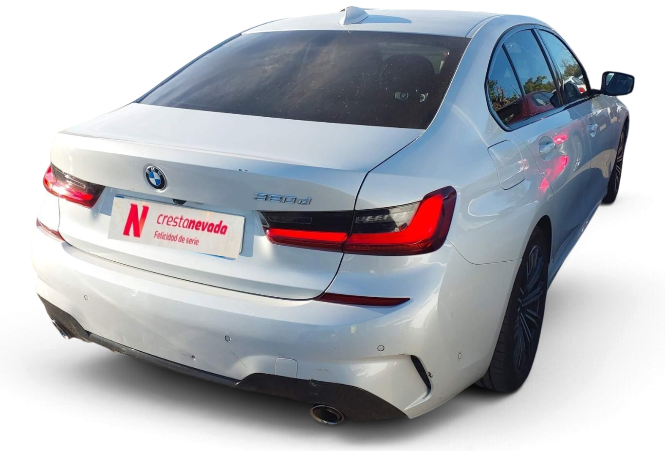 Imagen 4 de BMW Serie 3 Híbrido 190 CV por 28.890 €