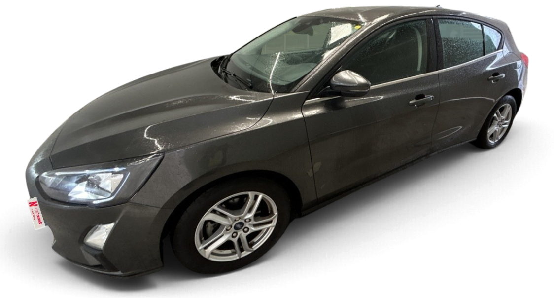 Ford Focus Diesel 120 CV por 14.190 €