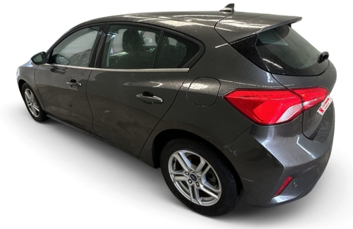 Imagen 4 de Ford Focus Diesel 120 CV por 14.190 €