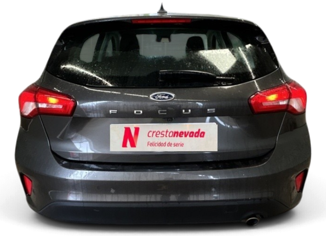 Imagen 6 de Ford Focus Diesel 120 CV por 14.190 €