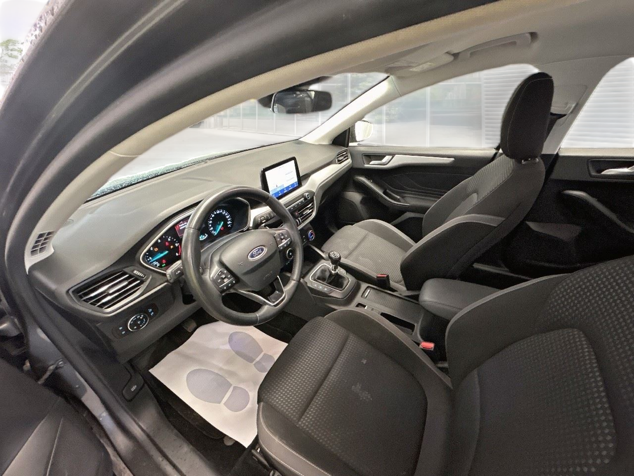 Imagen 7 de Ford Focus Diesel 120 CV por 14.190 €