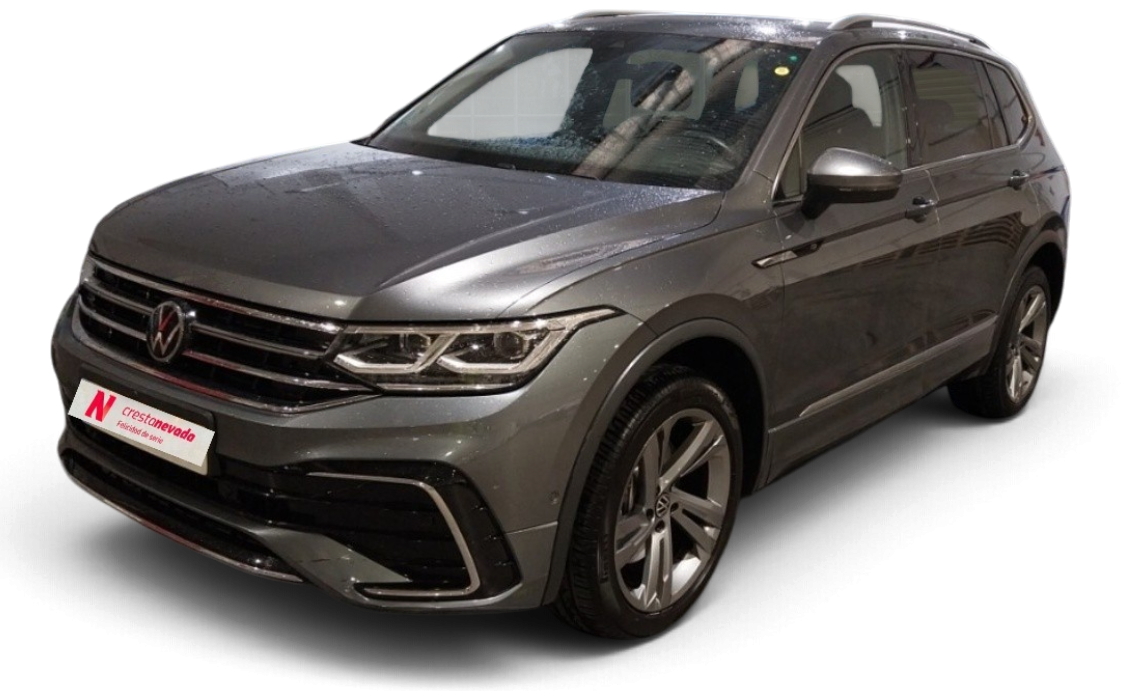 Volkswagen Tiguan Allspace Diesel 200 CV por 29.890 €