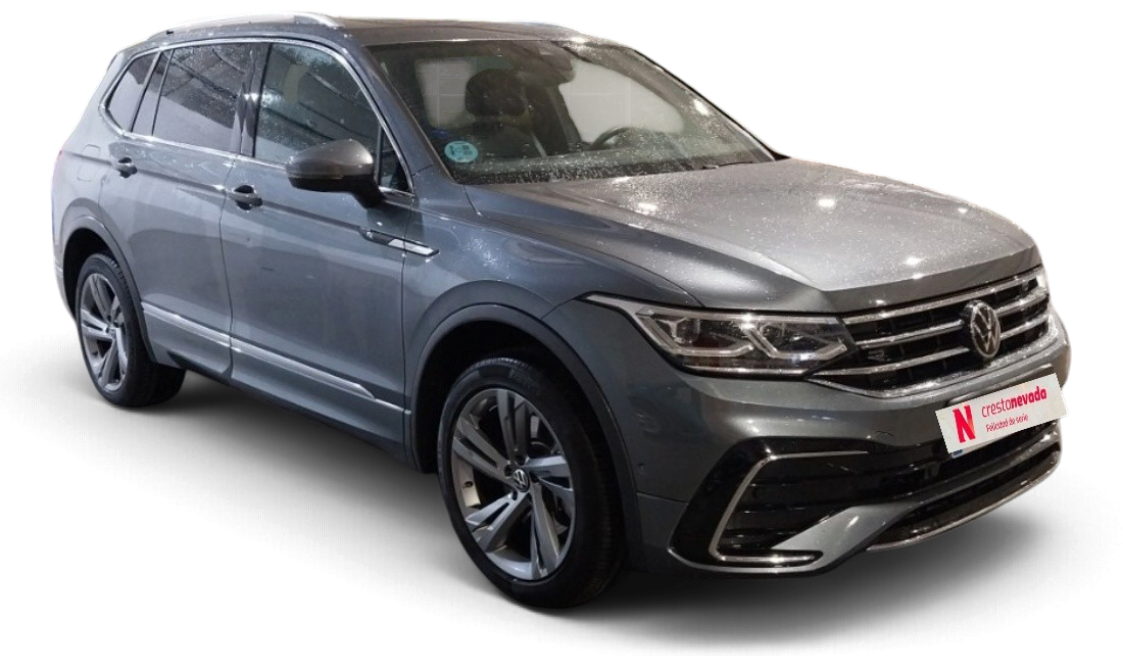 Imagen 2 de Volkswagen Tiguan Allspace Diesel 200 CV por 29.890 €