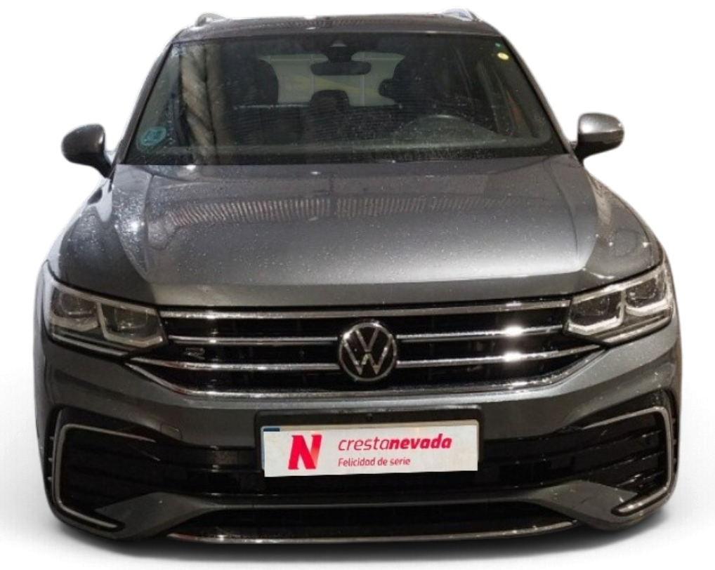 Imagen 3 de Volkswagen Tiguan Allspace Diesel 200 CV por 29.890 €