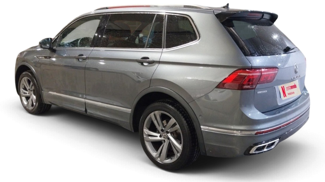 Imagen 4 de Volkswagen Tiguan Allspace Diesel 200 CV por 29.890 €