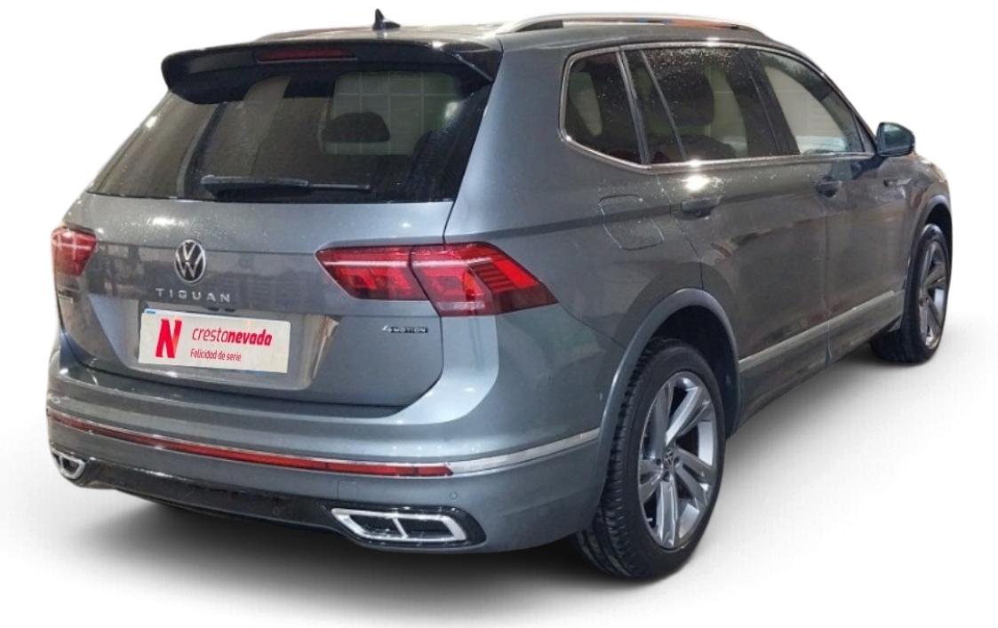 Imagen 5 de Volkswagen Tiguan Allspace Diesel 200 CV por 29.890 €