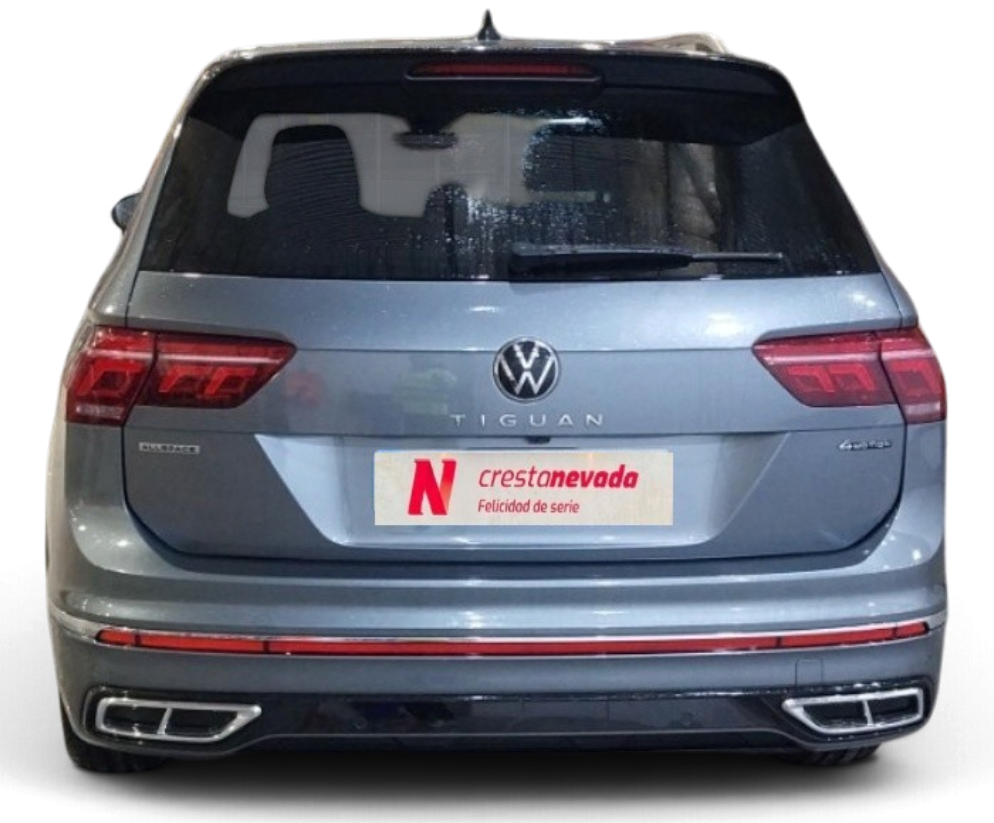 Imagen 6 de Volkswagen Tiguan Allspace Diesel 200 CV por 29.890 €