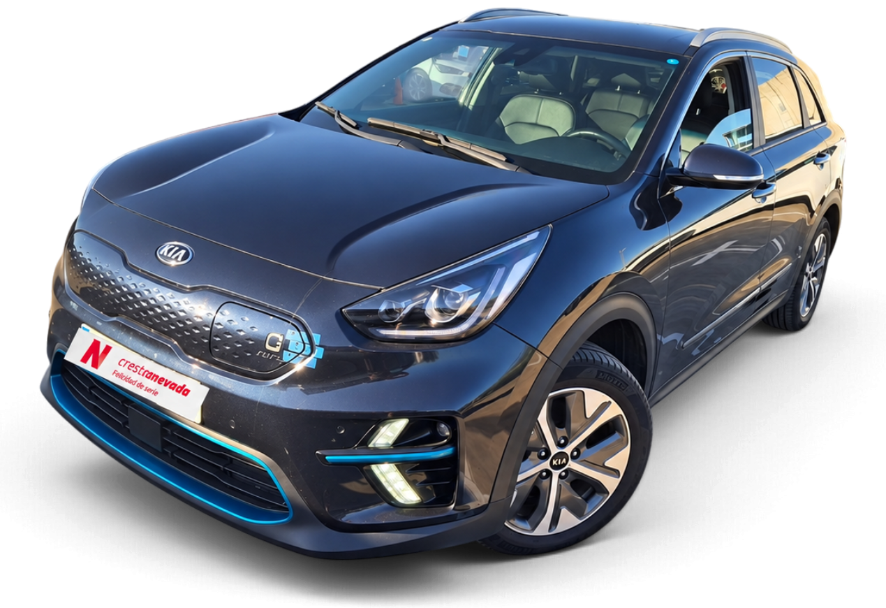 Kia e-Niro Electrico 204 CV por 22.290 €
