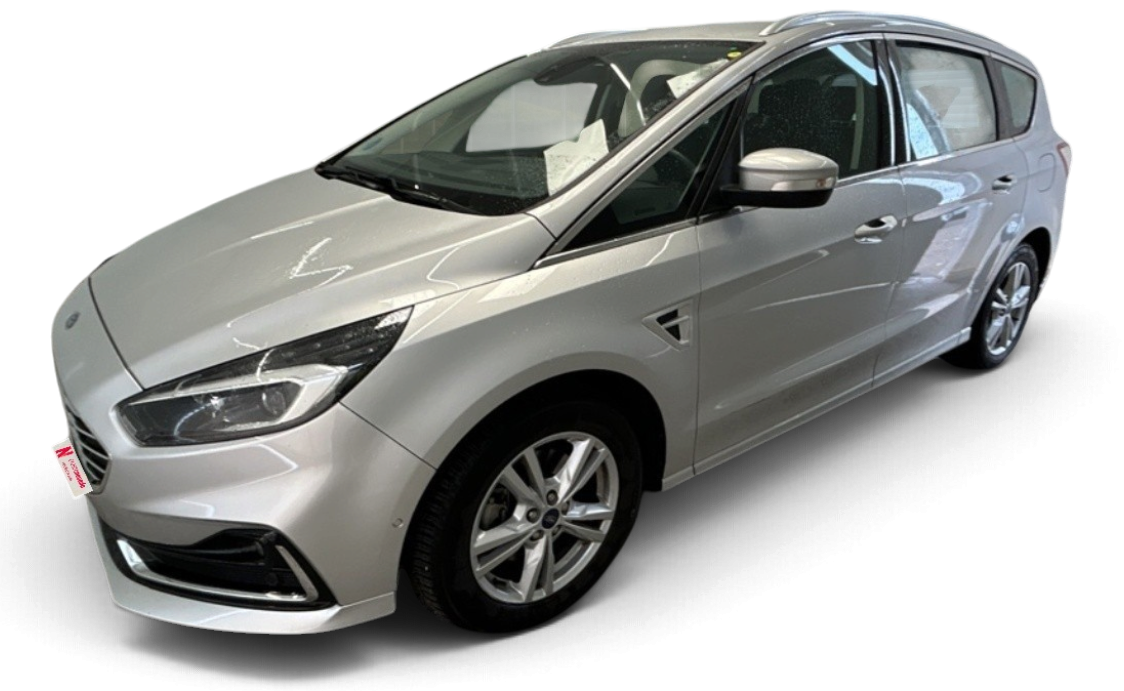 Ford S-MAX Híbrido 190 CV por 23.390 €