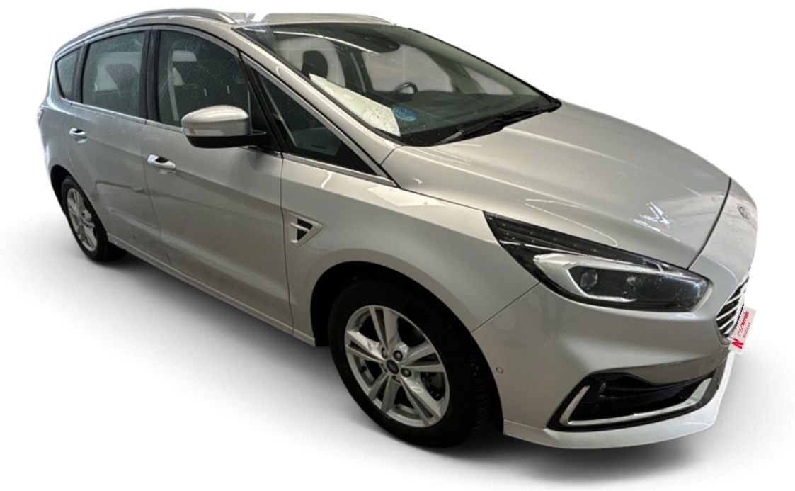 Imagen 2 de Ford S-MAX Híbrido 190 CV por 23.390 €