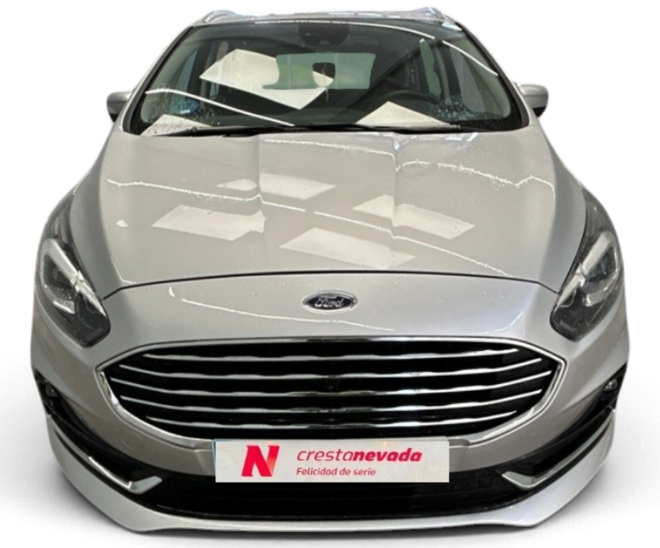 Imagen 3 de Ford S-MAX Híbrido 190 CV por 23.390 €