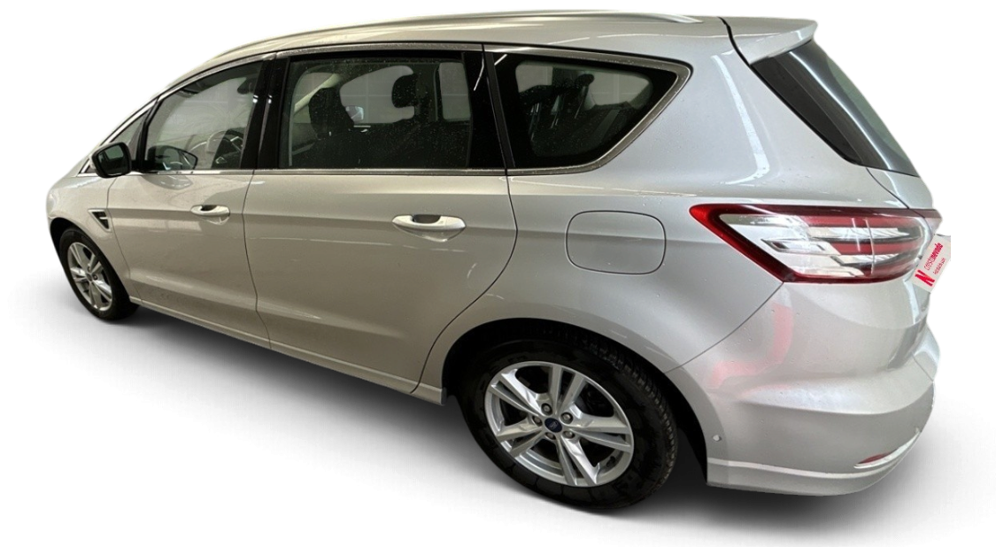 Imagen 4 de Ford S-MAX Híbrido 190 CV por 23.390 €