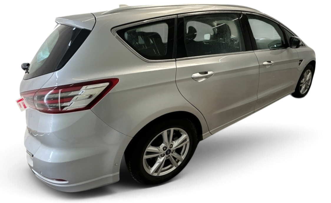 Imagen 5 de Ford S-MAX Híbrido 190 CV por 23.390 €