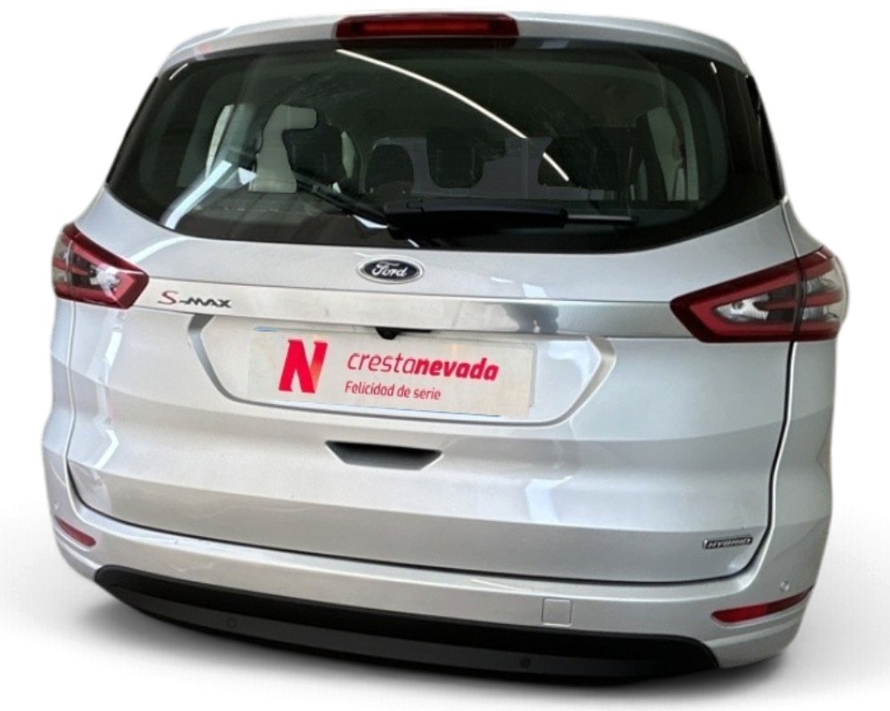 Imagen 6 de Ford S-MAX Híbrido 190 CV por 23.390 €