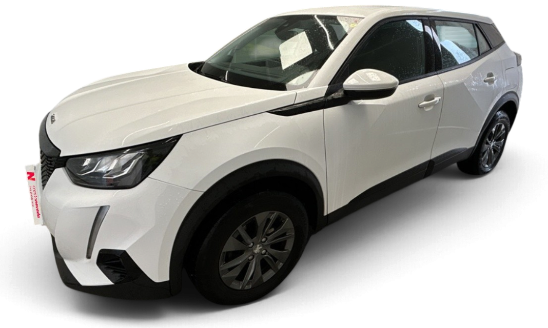 Peugeot 2008 Diesel 110 CV por 12.190 €