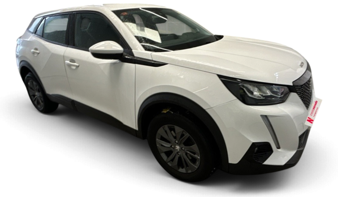 Imagen 2 de Peugeot 2008 Diesel 110 CV por 12.190 €
