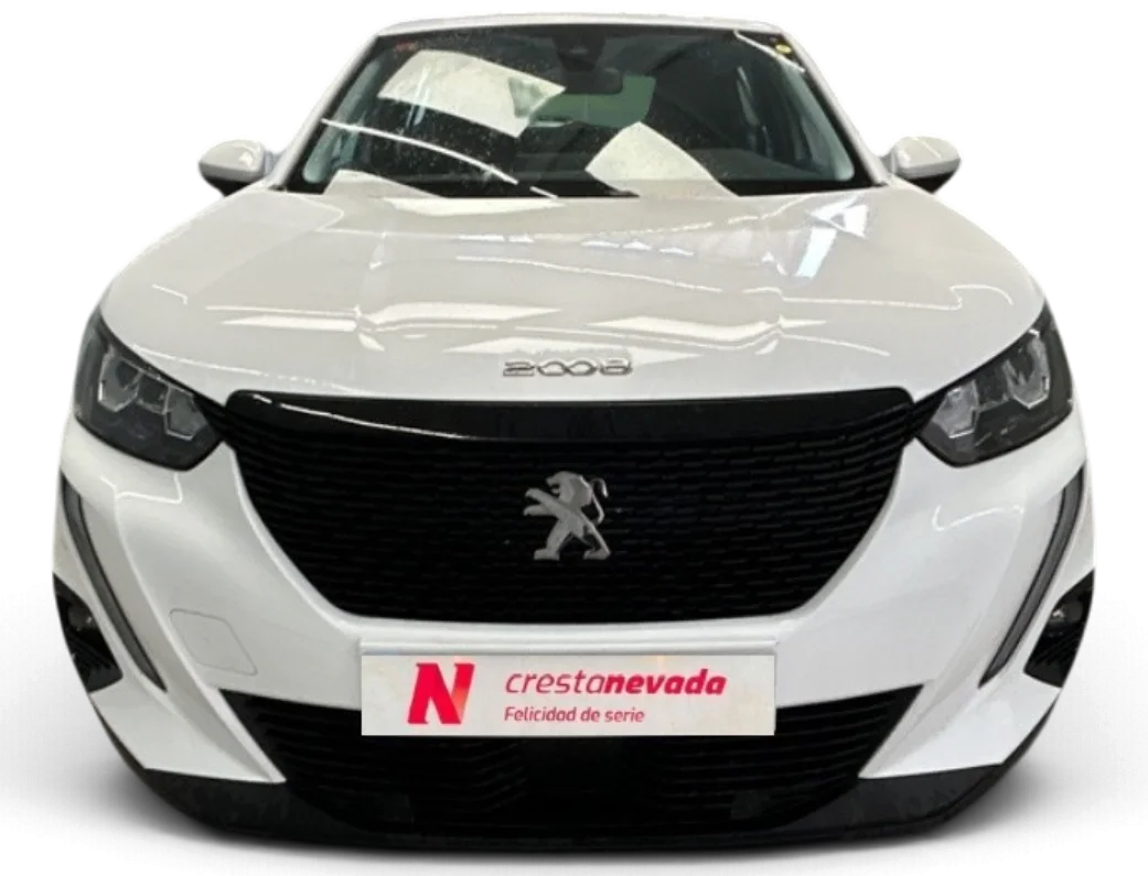 Imagen de Peugeot 2008