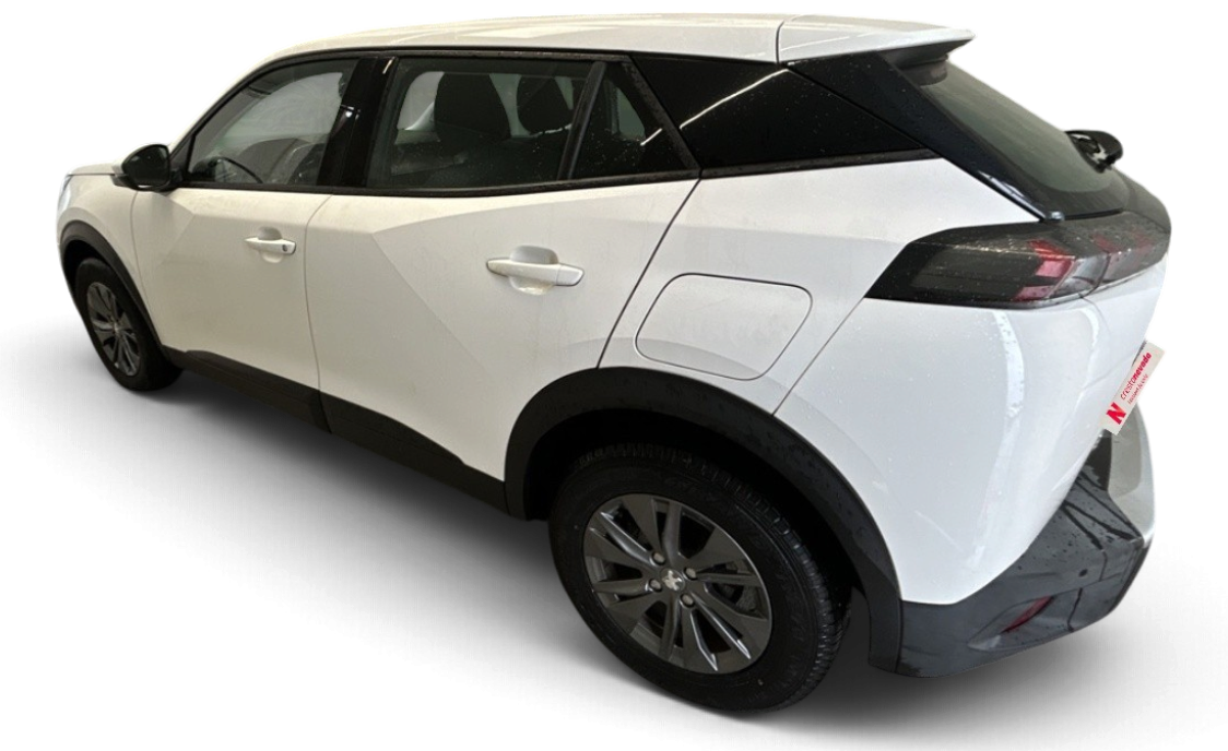 Imagen 4 de Peugeot 2008 Diesel 110 CV por 12.190 €