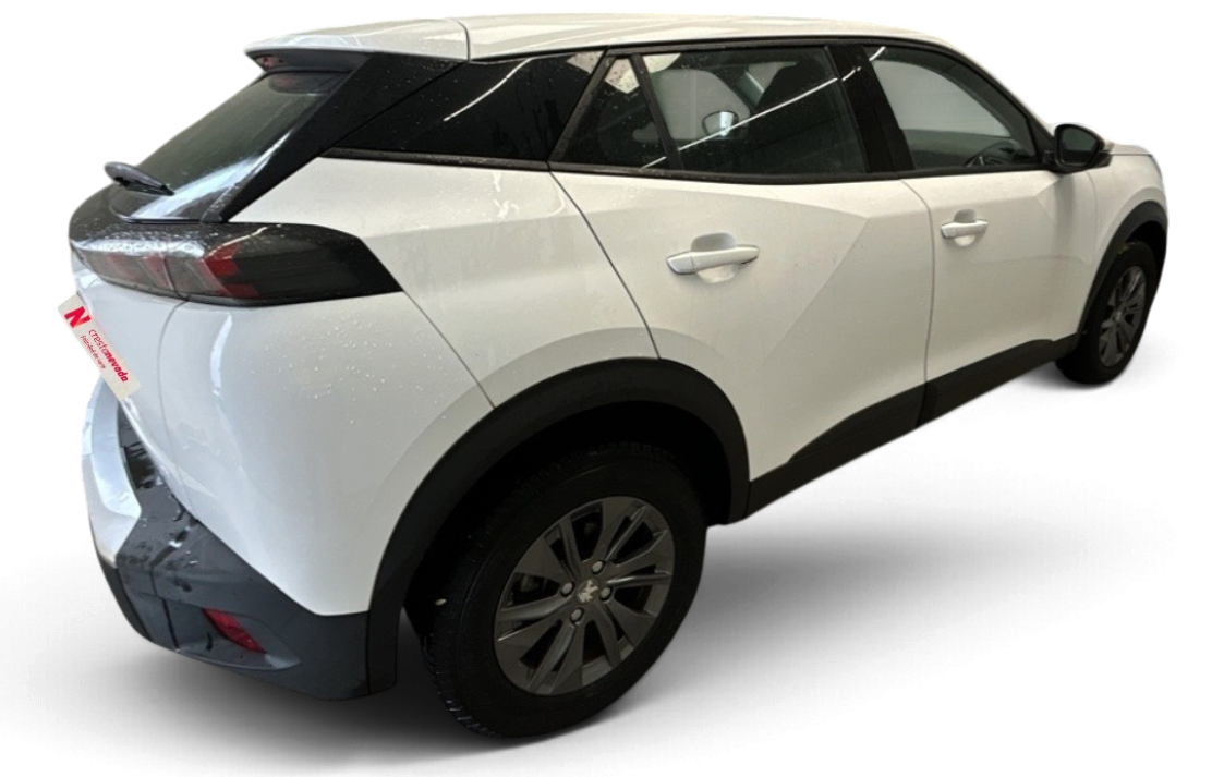 Imagen 5 de Peugeot 2008 Diesel 110 CV por 12.190 €