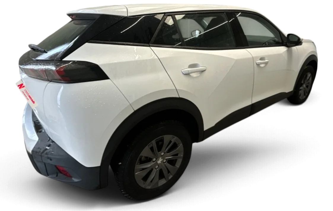 Imagen de Peugeot 2008