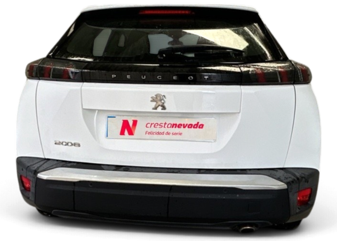 Imagen 6 de Peugeot 2008 Diesel 110 CV por 12.190 €
