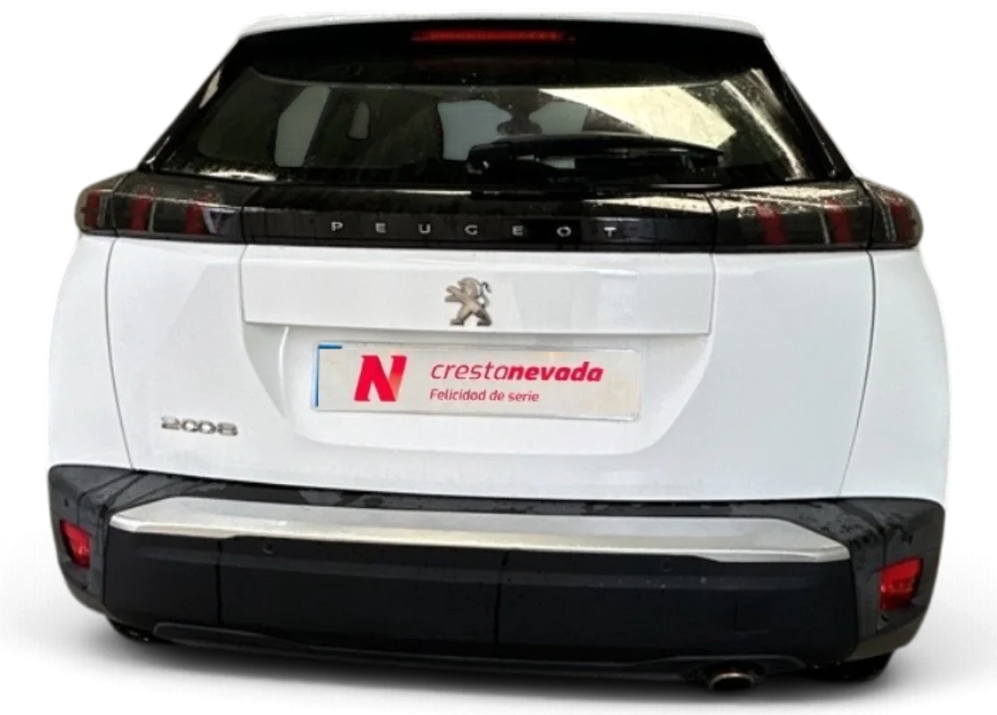 Imagen de Peugeot 2008