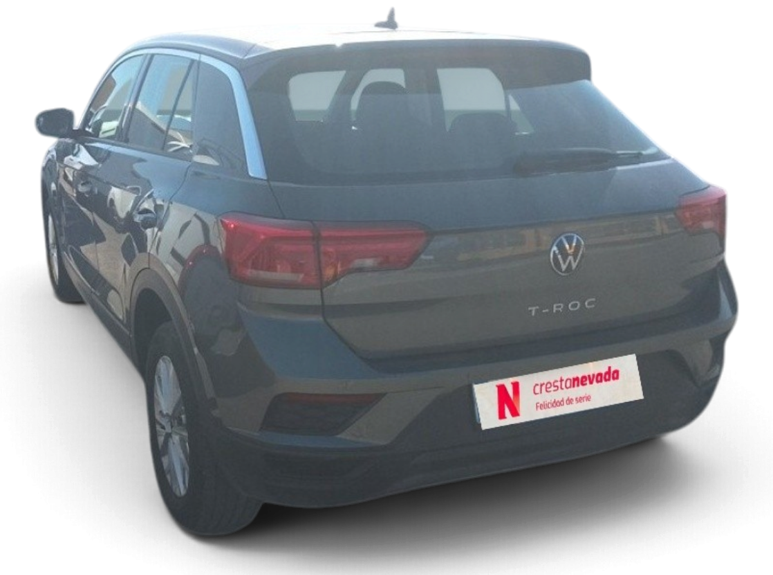Imagen 3 de Volkswagen T-Roc Diesel 115 CV por 16.590 €