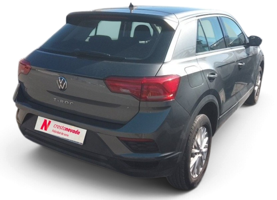 Imagen 4 de Volkswagen T-Roc Diesel 115 CV por 16.590 €