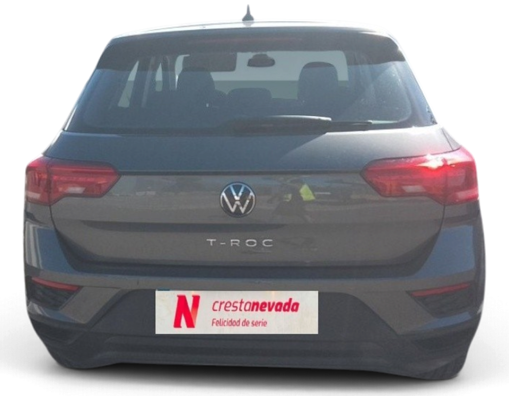 Imagen 5 de Volkswagen T-Roc Diesel 115 CV por 16.590 €