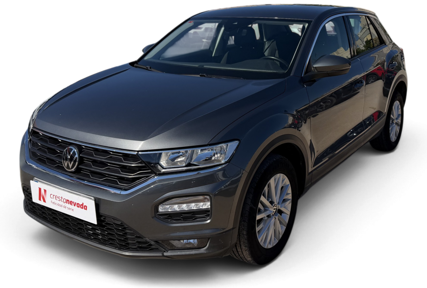 Volkswagen T-Roc Diesel 115 CV por 16.590 €