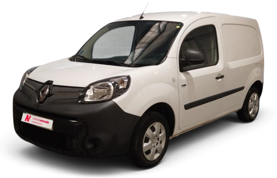 Renault Kangoo Z.E. Electrico 60 CV por 17.890 €