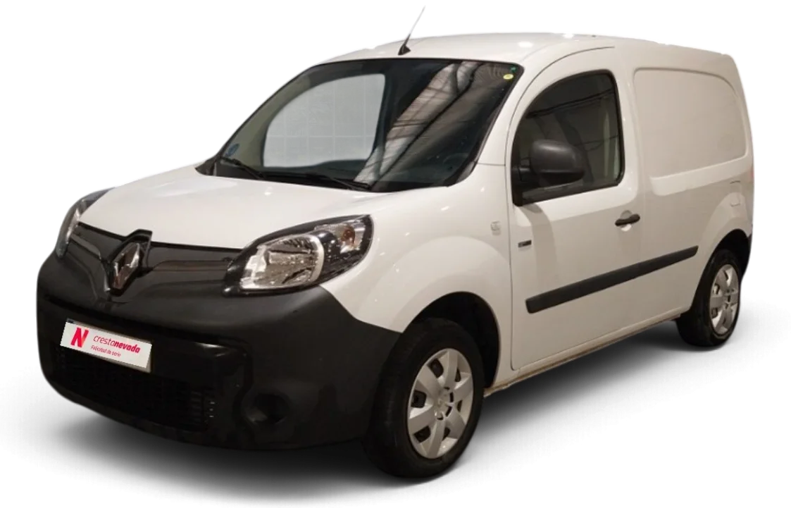 Renault Kangoo Z.E.
