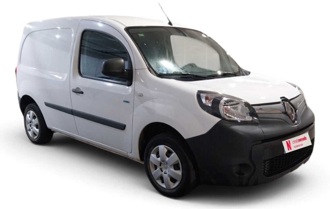 Imagen 2 de Renault Kangoo Z.E. Electrico 60 CV por 17.890 €
