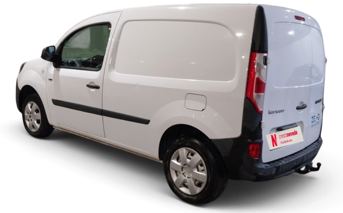 Imagen 4 de Renault Kangoo Z.E. Electrico 60 CV por 17.890 €