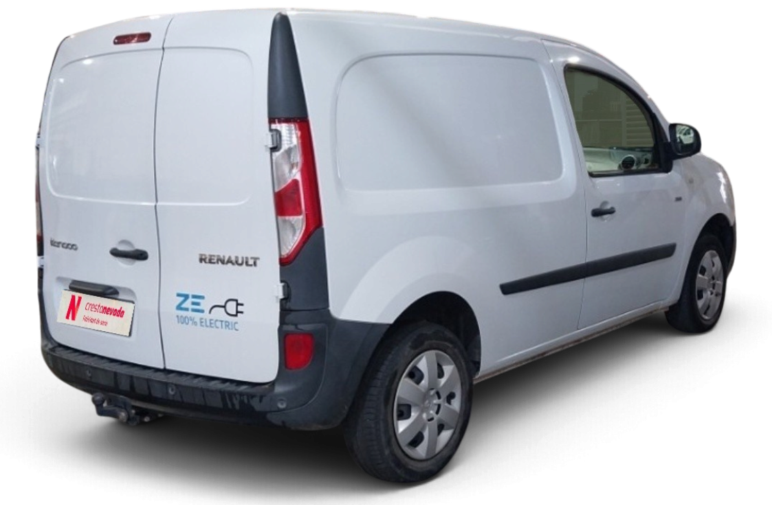 Imagen 5 de Renault Kangoo Z.E. Electrico 60 CV por 17.890 €