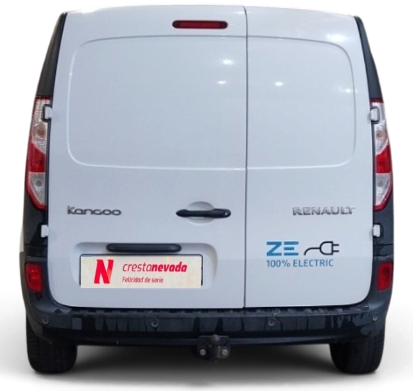 Imagen 6 de Renault Kangoo Z.E. Electrico 60 CV por 17.890 €