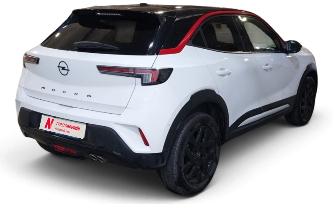 Imagen 5 de Opel Mokka Gasolina 130 CV por 12.490 €