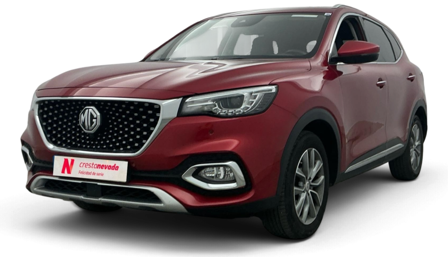 Mg HS Gasolina 162 CV por 18.490 €