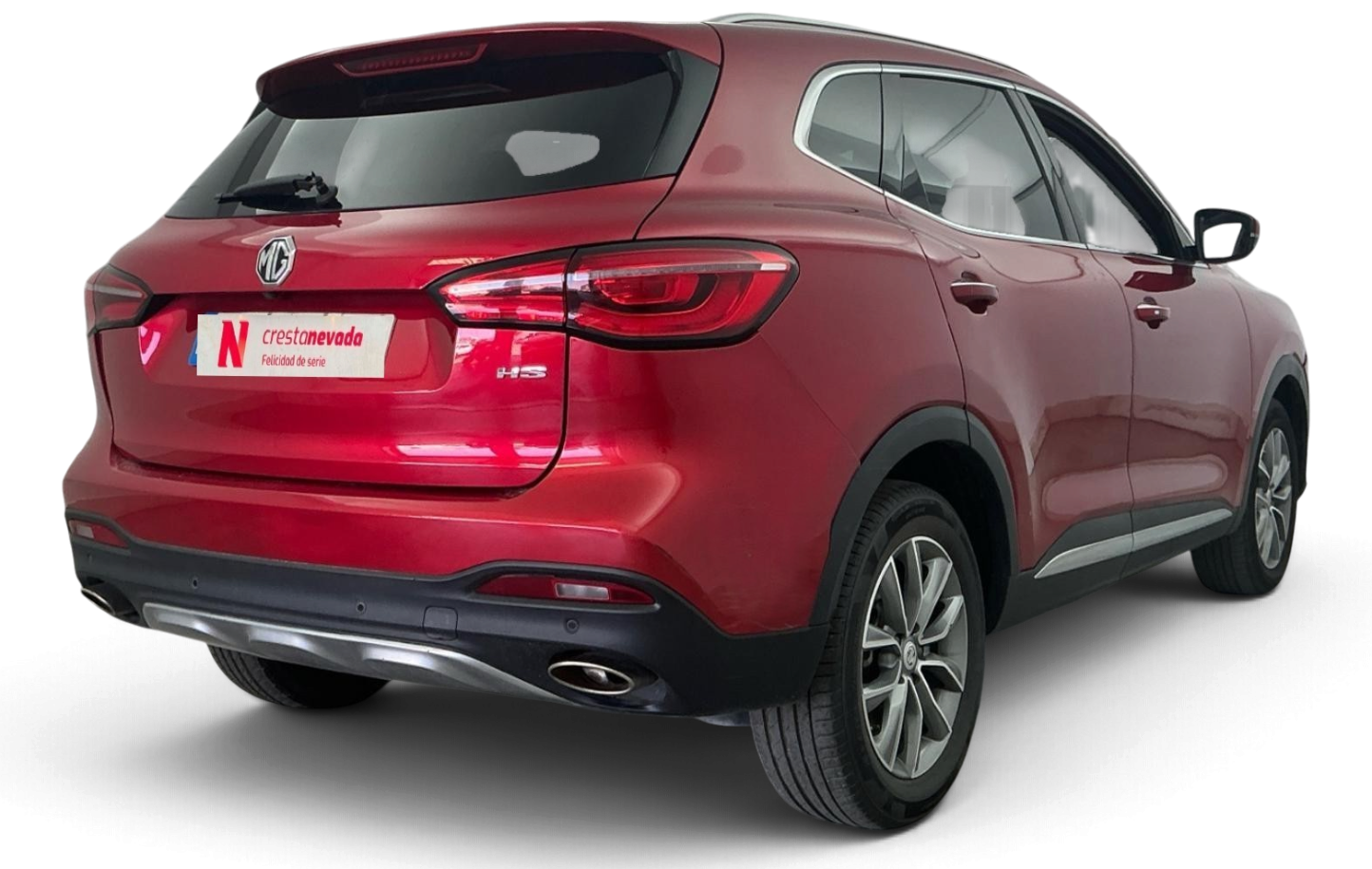 Imagen 3 de Mg HS Gasolina 162 CV por 18.490 €