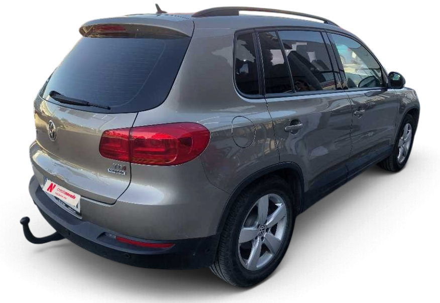 Imagen 3 de Volkswagen Tiguan Diesel 110 CV por 12.990 €