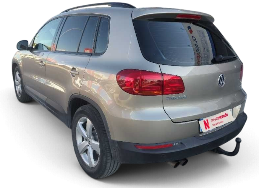 Imagen 4 de Volkswagen Tiguan Diesel 110 CV por 12.990 €