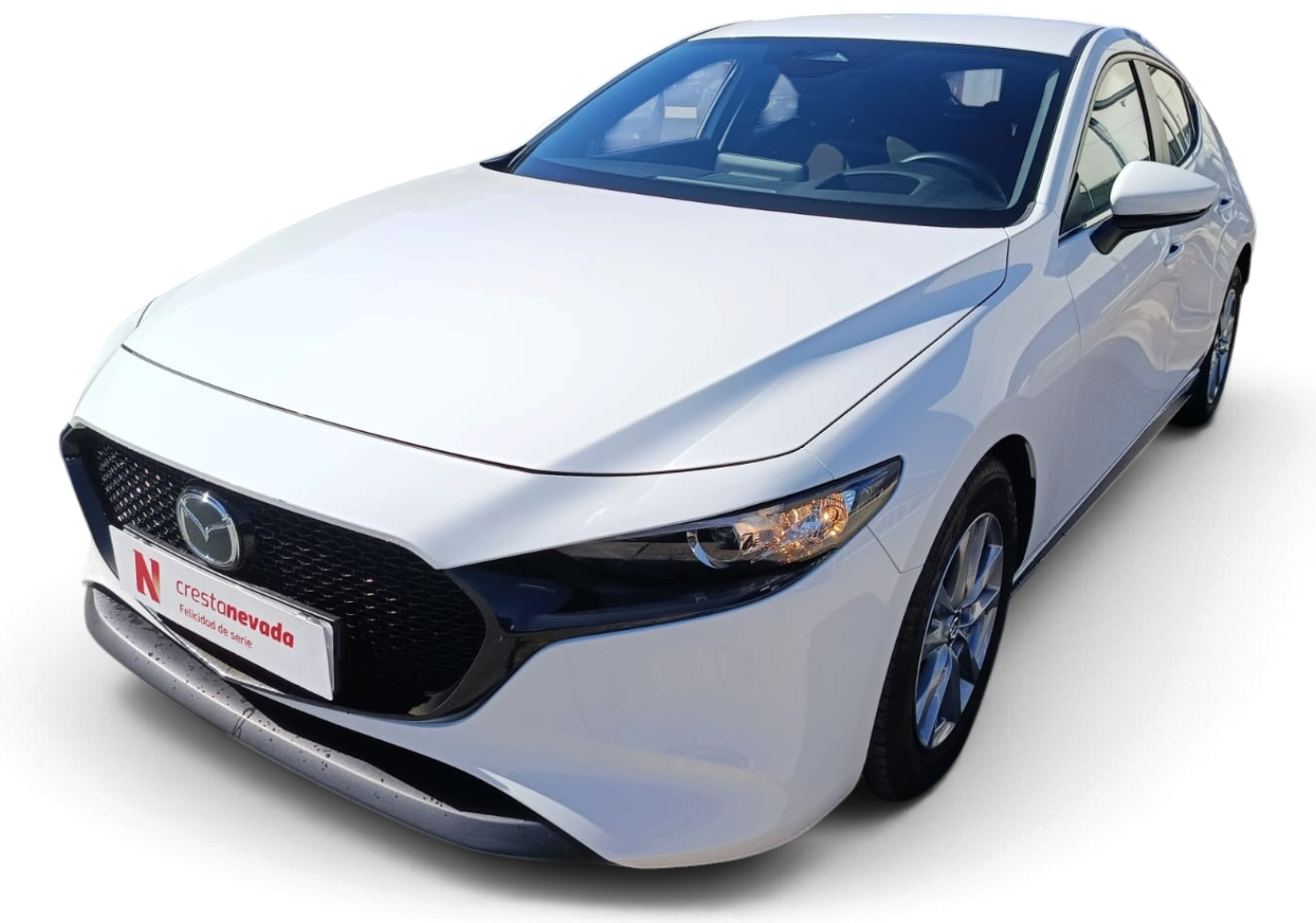 Mazda Mazda3 Híbrido 140 CV por 26.990 €