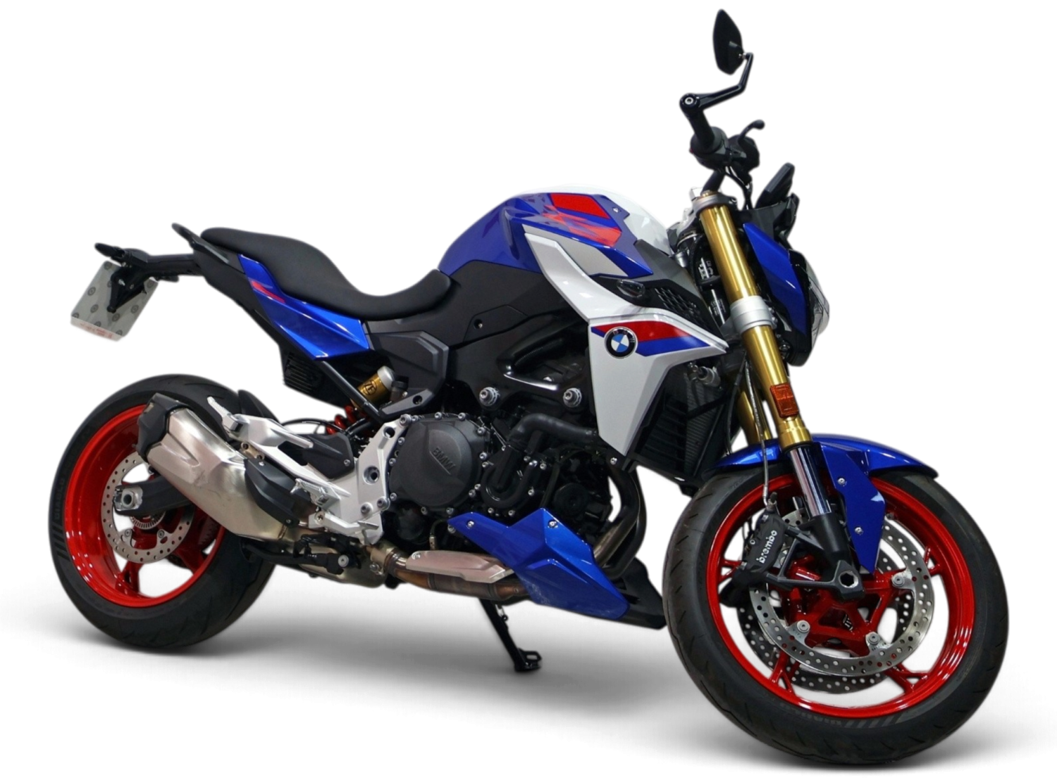 Imagen 1 de BMW F 900 R A2 Gasolina 48 CV por 8.990 €